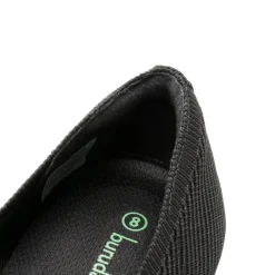 Elegant Lightweight Bow Knitted Flat Shoes