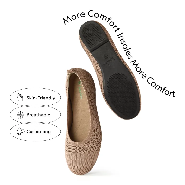 Elegant Removable Ankle Strap Flats