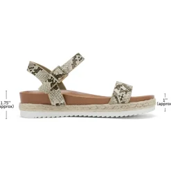 Espadrille Platform Sandals