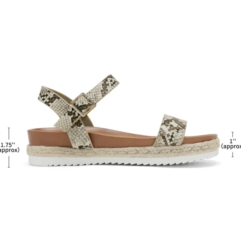 Espadrille Platform Sandals