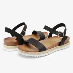 Espadrille Platform Sandals