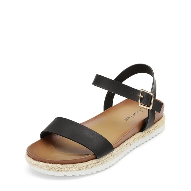 Espadrille Platform Sandals