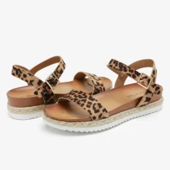 Espadrille Platform Sandals