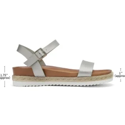 Espadrille Platform Sandals