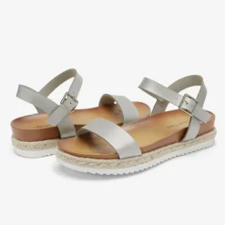 Espadrille Platform Sandals