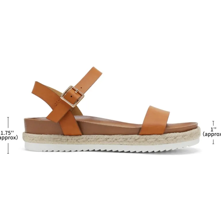 Espadrille Platform Sandals