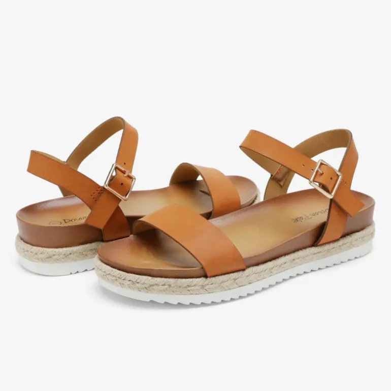 Espadrille Platform Sandals