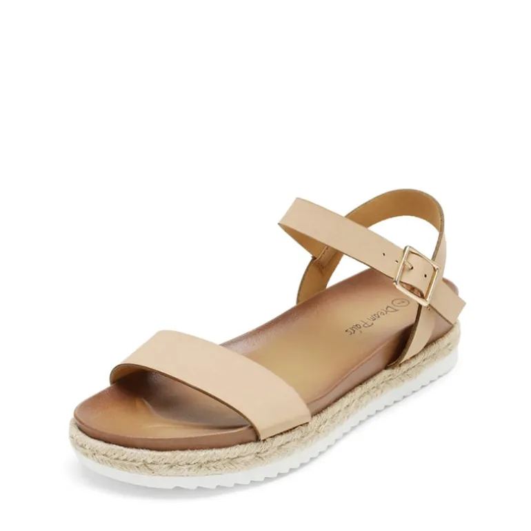 Espadrille Platform Sandals
