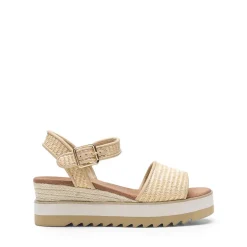 Espadrille Platform Wedge Sandals