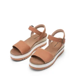 Espadrille Platform Wedge Sandals