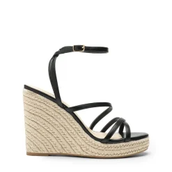 Espadrille Strappy Platform Sandals