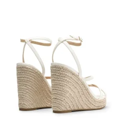 Espadrille Strappy Platform Sandals