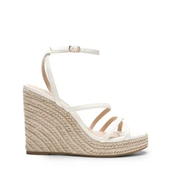Espadrille Strappy Platform Sandals