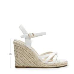 Espadrille Strappy Wedge Sandals