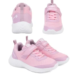 [EZ-Ons BreezeRunners] Breathable And Lightweight Kids Running Sneakers