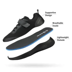 [EZ-Ons BreezeRunners] Breathable And Lightweight Kids Running Sneakers