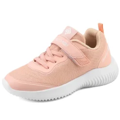 [EZ-Ons BreezeRunners] Breathable And Lightweight Kids Running Sneakers