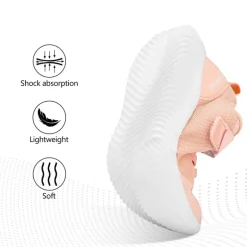 [EZ-Ons BreezeRunners] Breathable And Lightweight Kids Running Sneakers