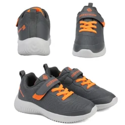 [EZ-Ons BreezeRunners] Breathable And Lightweight Kids Running Sneakers
