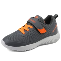 [EZ-Ons BreezeRunners] Breathable And Lightweight Kids Running Sneakers