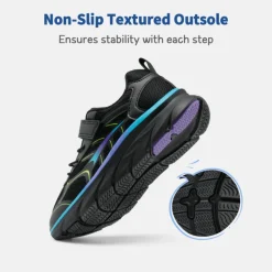 [EZ-Ons EZ-Plays] Kids Breathable Running Shoes