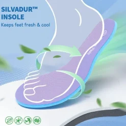 [EZ-Ons EZ-Plays] Kids Breathable Running Shoes