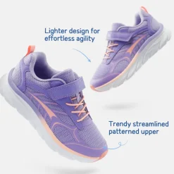 [EZ-Ons EZ-Plays] Kids Breathable Running Shoes