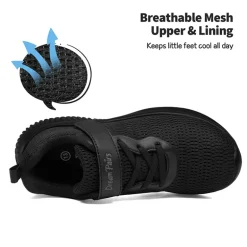 [EZ-Ons FunRun] Kids Tennis Comfortable Running Shoes