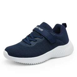 [EZ-Ons FunRun] Kids Tennis Comfortable Running Shoes