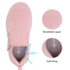 [EZ-Ons MightyMovers] Comfortable Kids Running Shoes