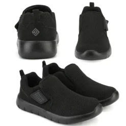 [EZ-Ons MightyMovers] Comfortable Kids Running Shoes