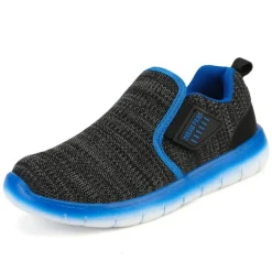 [EZ-Ons MightyMovers] Comfortable Kids Running Shoes
