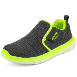 [EZ-Ons MightyMovers] Comfortable Kids Running Shoes