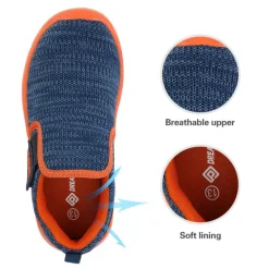 [EZ-Ons MightyMovers] Comfortable Kids Running Shoes