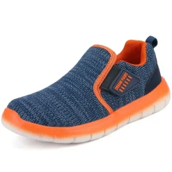 [EZ-Ons MightyMovers] Comfortable Kids Running Shoes