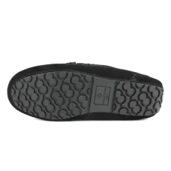 Faux Fur Moccasin Slippers