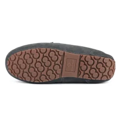 Faux Fur Moccasin Slippers