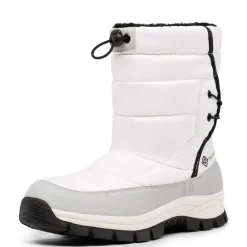 Faux Fur Waterproof Snow Boots