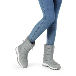 Faux Fur Waterproof Snow Boots