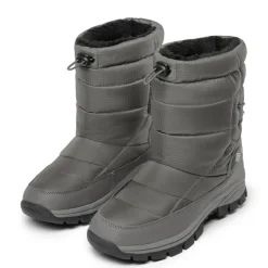Faux Fur Waterproof Snow Boots