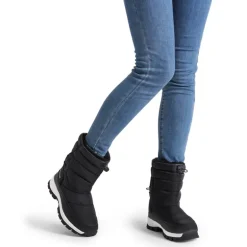 Faux Fur Waterproof Snow Boots