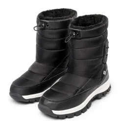 Faux Fur Waterproof Snow Boots