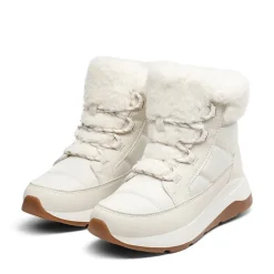 Faux Fur Winter Ankle Boots