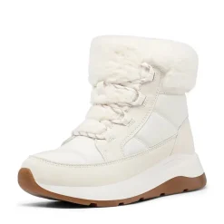 Faux Fur Winter Ankle Boots