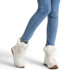 Faux Fur Winter Ankle Boots