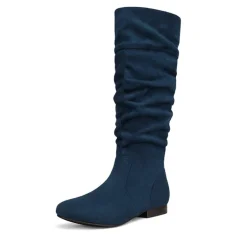 Flat Knee High Boots