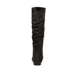 Flat Knee High Boots
