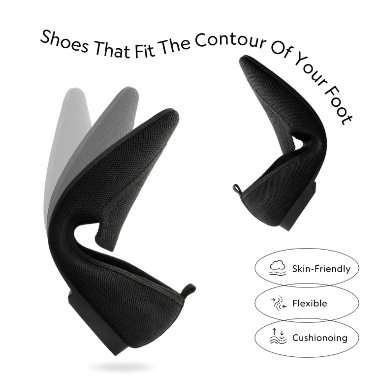 Flexible Pointed Toe Sustainable Loafers