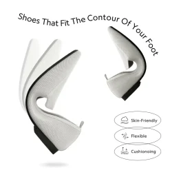 Flexible Pointed Toe Sustainable Loafers