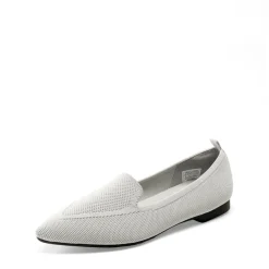 Flexible Pointed Toe Sustainable Loafers
